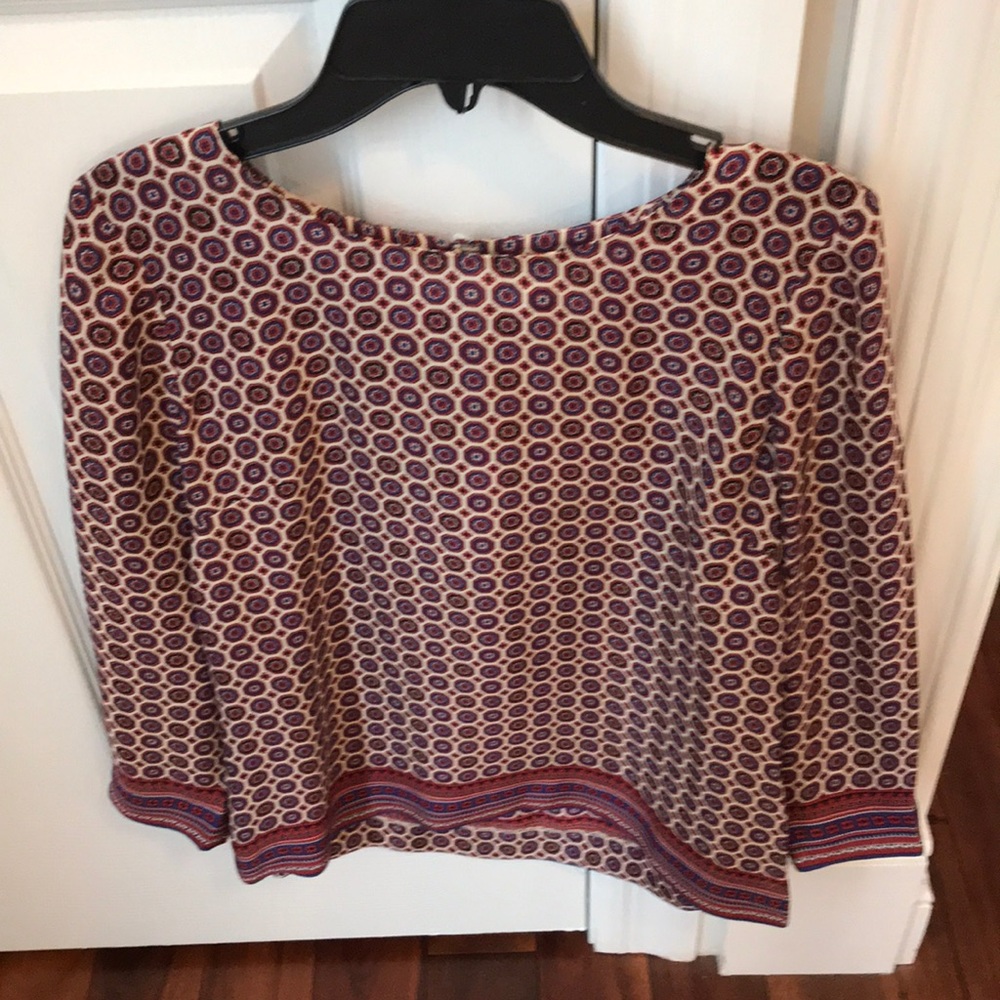 J Crew blouse